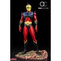 Duke Fleed Oniri statue (Grendizer)