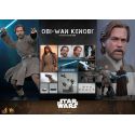 Obi-Wan Kenobi DX26 TV Masterpiece Hot Toys (figurine Star Wars Obi-Wan Kenobi)