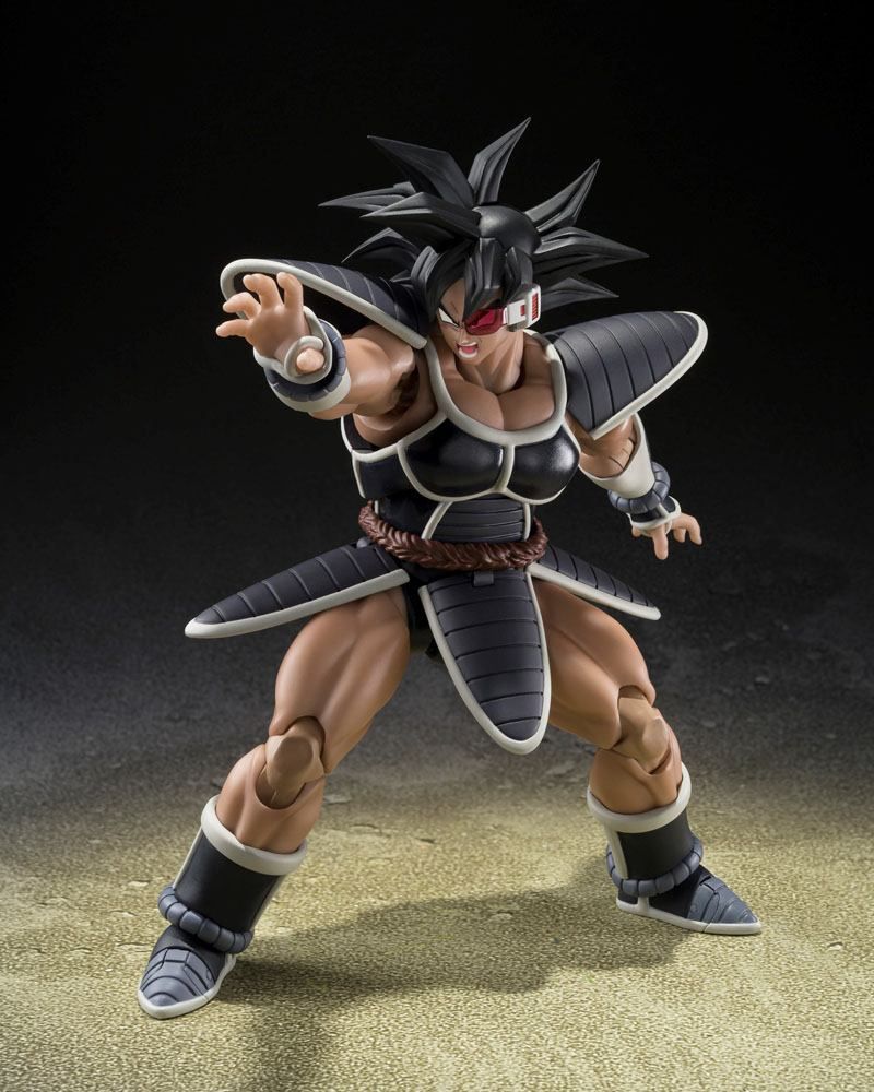 Tullece SH Figuarts (Dragon Ball Z)