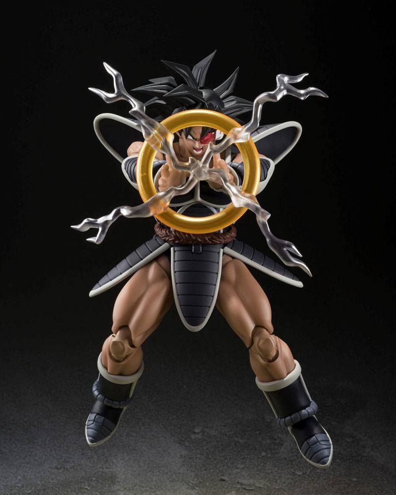 Tullece (Thales) figurine articulée SH Figuarts (Dragon Ball Z)
