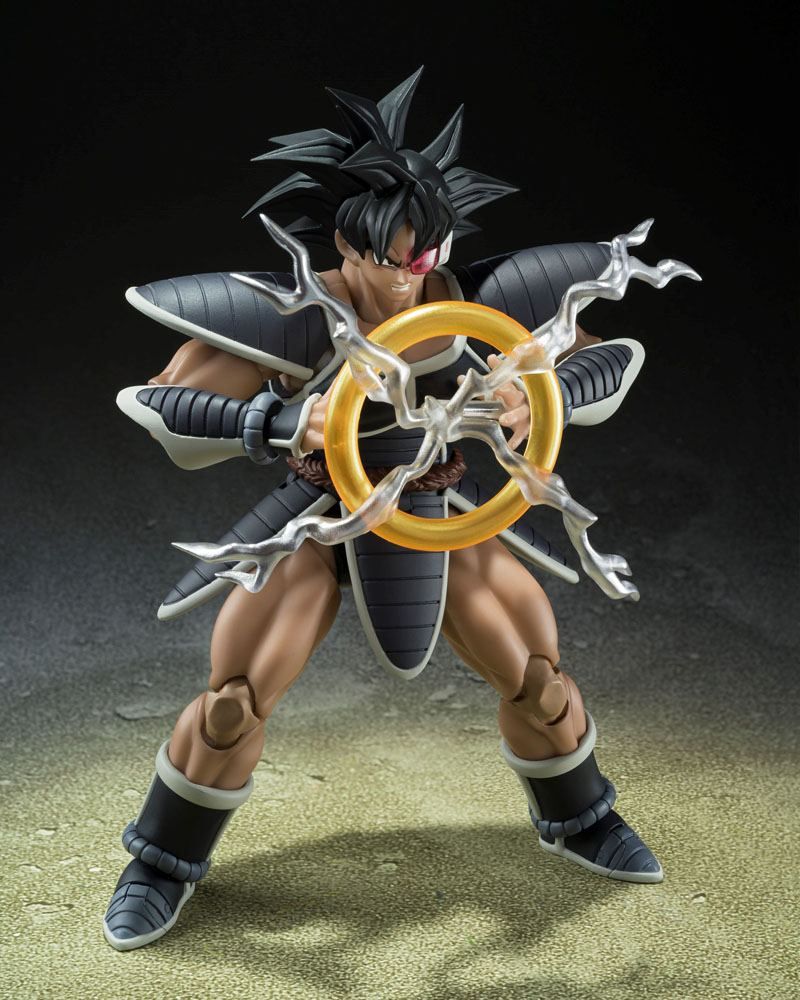 Tullece (Thales) figurine articulée SH Figuarts (Dragon Ball Z)
