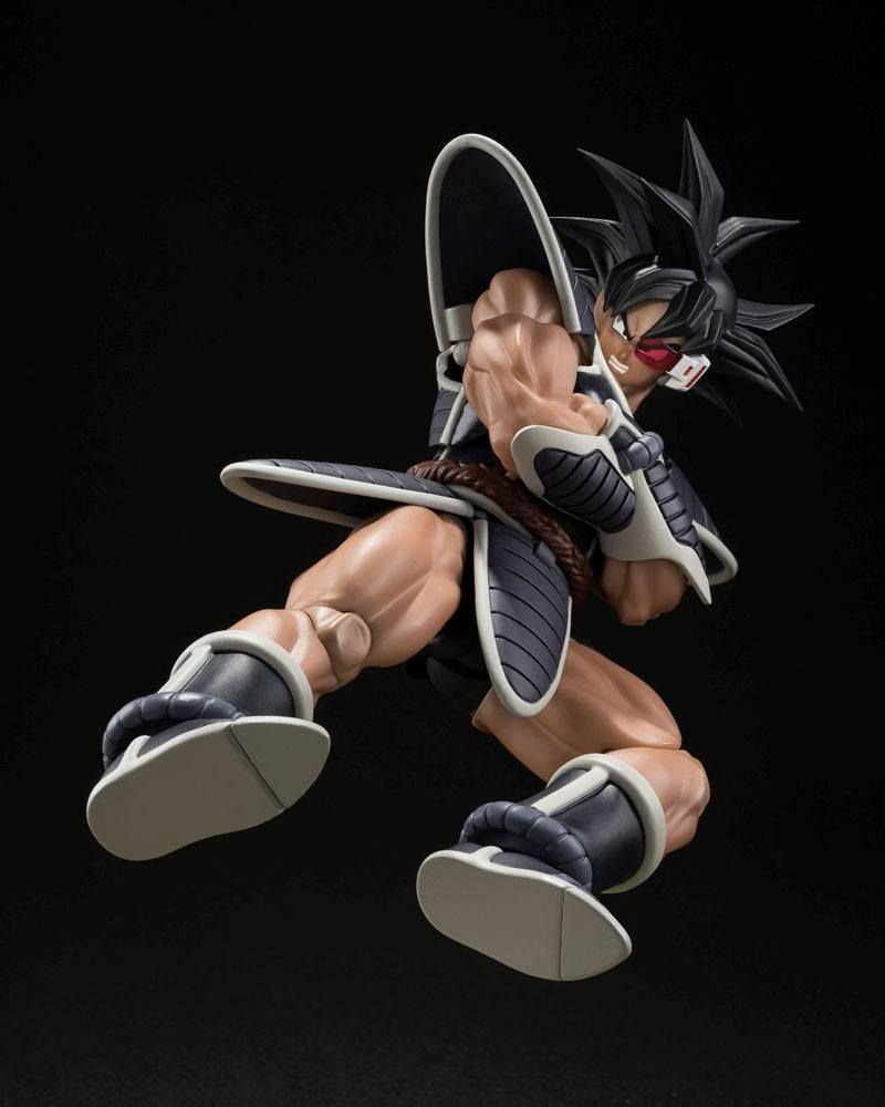 Tullece (Thales) figurine articulée SH Figuarts (Dragon Ball Z)