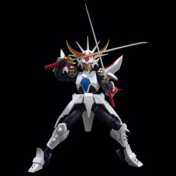 Kikoutei Rekka Sentinel figure Chou-Dan-Kadou (Yoroiden Samurai Troopers)