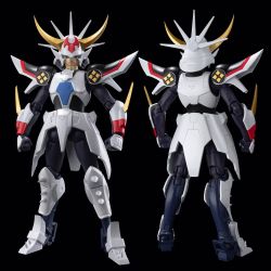 Kikoutei Rekka Sentinel figure Chou-Dan-Kadou (Yoroiden Samurai Troopers)