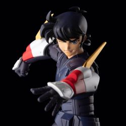 Kikoutei Rekka Sentinel figure Chou-Dan-Kadou (Yoroiden Samurai Troopers)