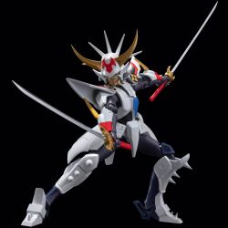 Kikoutei Rekka Sentinel figure Chou-Dan-Kadou (Yoroiden Samurai Troopers)