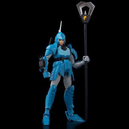 Figurine Sentinel – 5 Samurai Troopers Suiko No Shin – 16 Cm – Simo Del Mare
