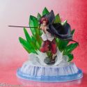 Shanks and Uta Bandai Figuarts Zero figures (One Piece)