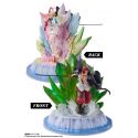 Shanks and Uta Bandai Figuarts Zero figures (One Piece)