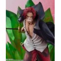 Shanks and Uta Bandai Figuarts Zero figures (One Piece)