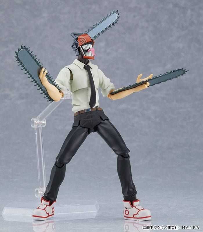 Figurine Max Factory Denji Figma (Chainsaw Man)