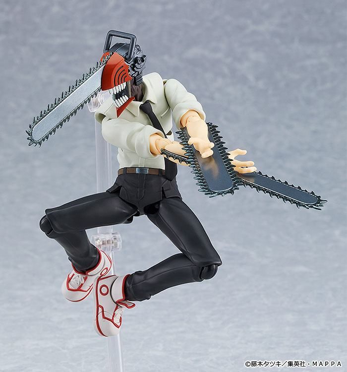 Figurine Max Factory Denji Figma (Chainsaw Man)