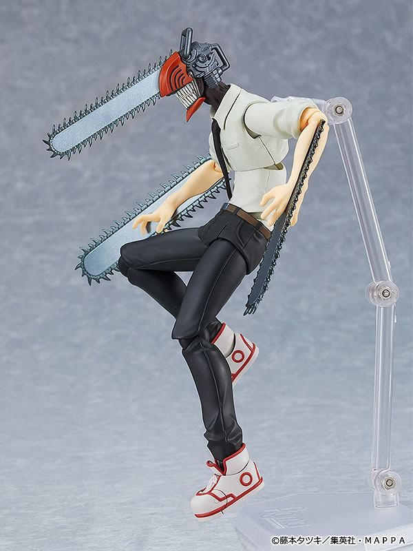 Figurine Max Factory Denji Figma (Chainsaw Man)