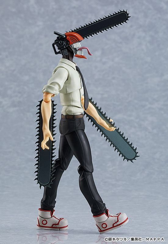 Figurine Max Factory Denji Figma (Chainsaw Man)