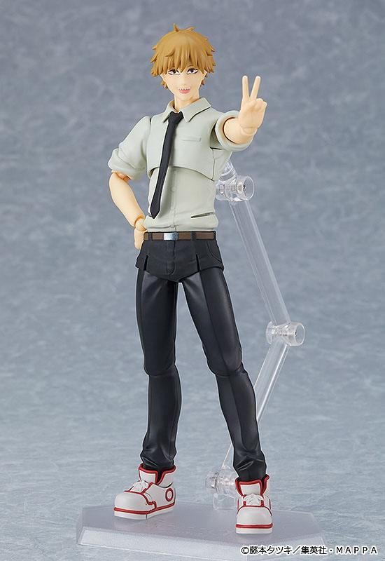 Figurine Max Factory Denji Figma (Chainsaw Man)