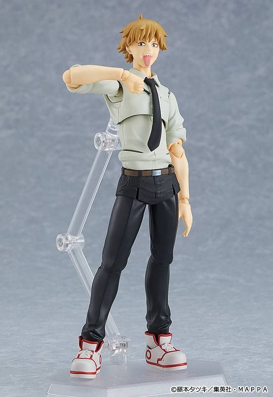 Figurine Max Factory Denji Figma (Chainsaw Man)