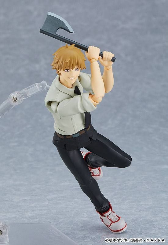 Figurine Max Factory Denji Figma (Chainsaw Man)