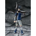 Sasuke Uchiha figurine SH Figuarts Bandai ninja prodigy (Naruto)