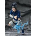 Sasuke Uchiha figurine SH Figuarts Bandai ninja prodigy (Naruto)