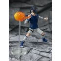 Sasuke Uchiha figurine SH Figuarts Bandai ninja prodigy (Naruto)