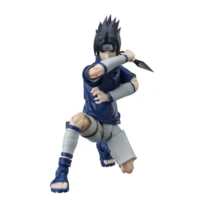 Sasuke Uchiha figurine SH Figuarts Bandai ninja prodigy (Naruto) Sasuke Uchiha figurine SH Figuarts Bandai ninja prodigy (Naruto)