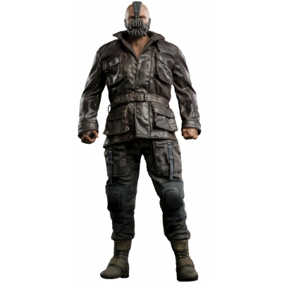 Bane Hot Toys figure MMS689 (Batman the dark knight rises) Bane Hot Toys figure MMS689 (Batman the dark knight rises)