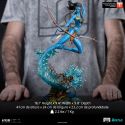 Neytiri statue BDS Art Scale Iron Studios (Avatar 2)