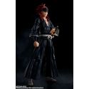 Renji Abarai Bandai SH Figuarts figure (Bleach thousand year blood war)