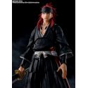 Renji Abarai Bandai SH Figuarts figure (Bleach thousand year blood war)