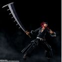 Renji Abarai Bandai SH Figuarts figure (Bleach thousand year blood war)