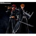 Renji Abarai Bandai SH Figuarts figure (Bleach thousand year blood war)