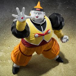 Android 19 Bandai SH Figuarts figuur (Dragon Ball Z)