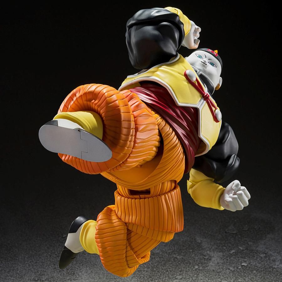 Android 19 Bandai SH Figuarts figuur (Dragon Ball Z)
