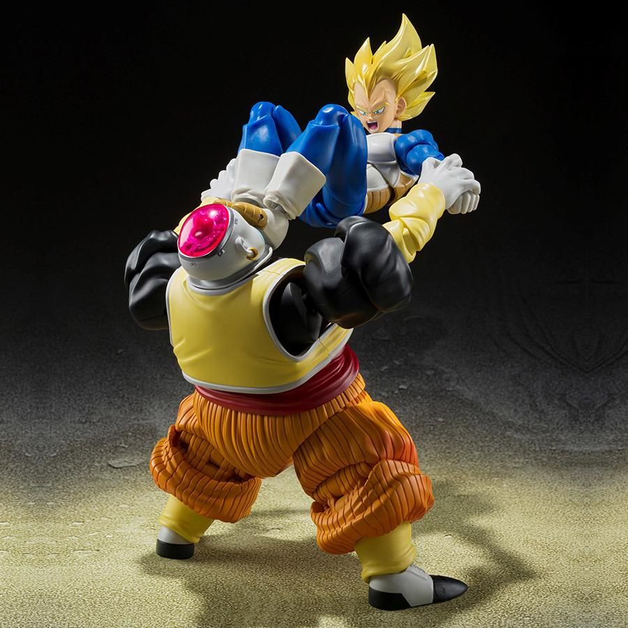 Android 19 Bandai SH Figuarts figuur (Dragon Ball Z)