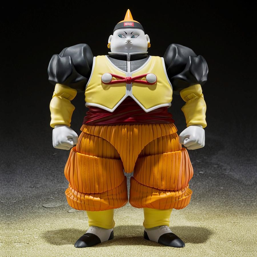 Android 19 Bandai SH Figuarts figuur (Dragon Ball Z)