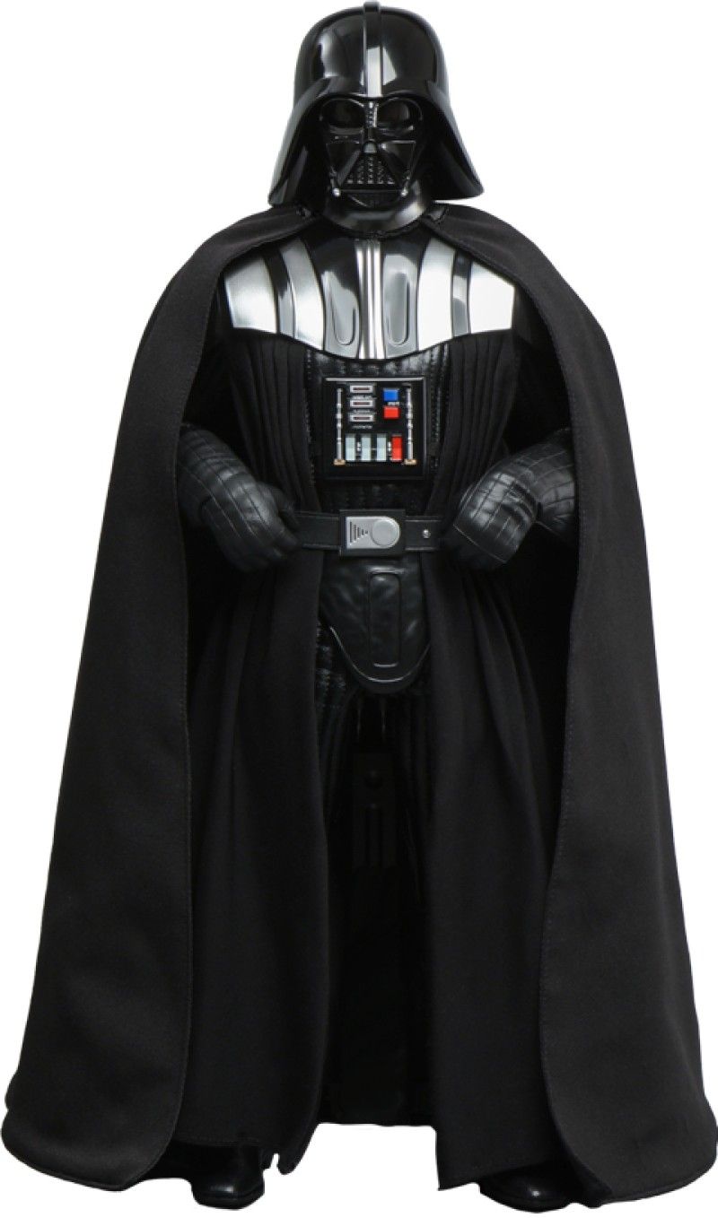 Darth Vader Hot Toys Movie Masterpiece figure deluxe MMS700 40th anniversary (Star Wars 6 Return of the Jedi)
