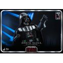 Darth Vader deluxe MMS700 40th anniversary Movie Masterpiece Hot Toys (figurine Star Wars 6 Retour du Jedi)