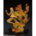 Boruto Uzumaki Bandai Figuarts Zero figure (Naruto next generation) - damaged box