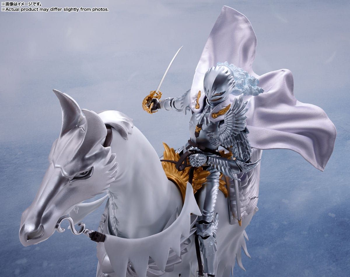 Figurine Griffith Bandai SH Figuarts (Berserk)