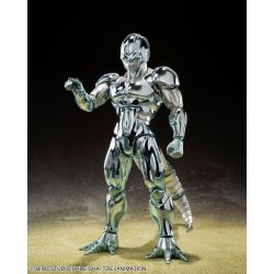 Metal Cooler SH Figuarts Bandai - Dragon Ball Z action figure