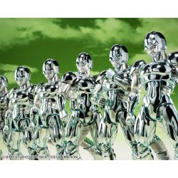 Metal Cooler SH Figuarts Bandai - Dragon Ball Z action figure