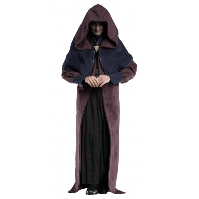 Darth Sidious Hot Toys figure TMS102 (Star Wars Clone Wars) Darth Sidious Hot Toys figure TMS102 (Star Wars Clone Wars)