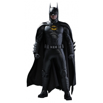 Batman (modern suit) Hot Toys MMS712 (figurine The Flash) Batman (modern suit) Hot Toys MMS712 (figurine The Flash)