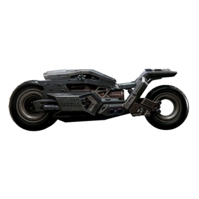 Batcycle MMS704 Hot Toys (réplique The Flash) Batcycle MMS704 Hot Toys (réplique The Flash)