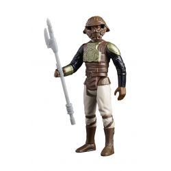Lando Calrissian (Skiff Guard) Hasbro figuur Retro Collection (Star Wars 6 : return of the jedi)