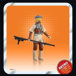 Princess Leia Boushh Hasbro figuur Retro Collection (Star Wars 6 : return of the jedi)