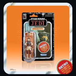 Princess Leia Boushh Hasbro figuur Retro Collection (Star Wars 6 : return of the jedi)