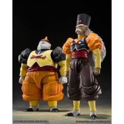 Android 20 Bandai SH Figuarts figuur (Dragon Ball Z)