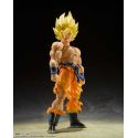 Figurine Bandai Legendary Super Saiyan Son Goku SH Figuarts (Dragon Ball Z)
