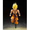 Figurine Bandai Legendary Super Saiyan Son Goku SH Figuarts (Dragon Ball Z)